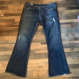 William Rast- Belle Flare. EUC